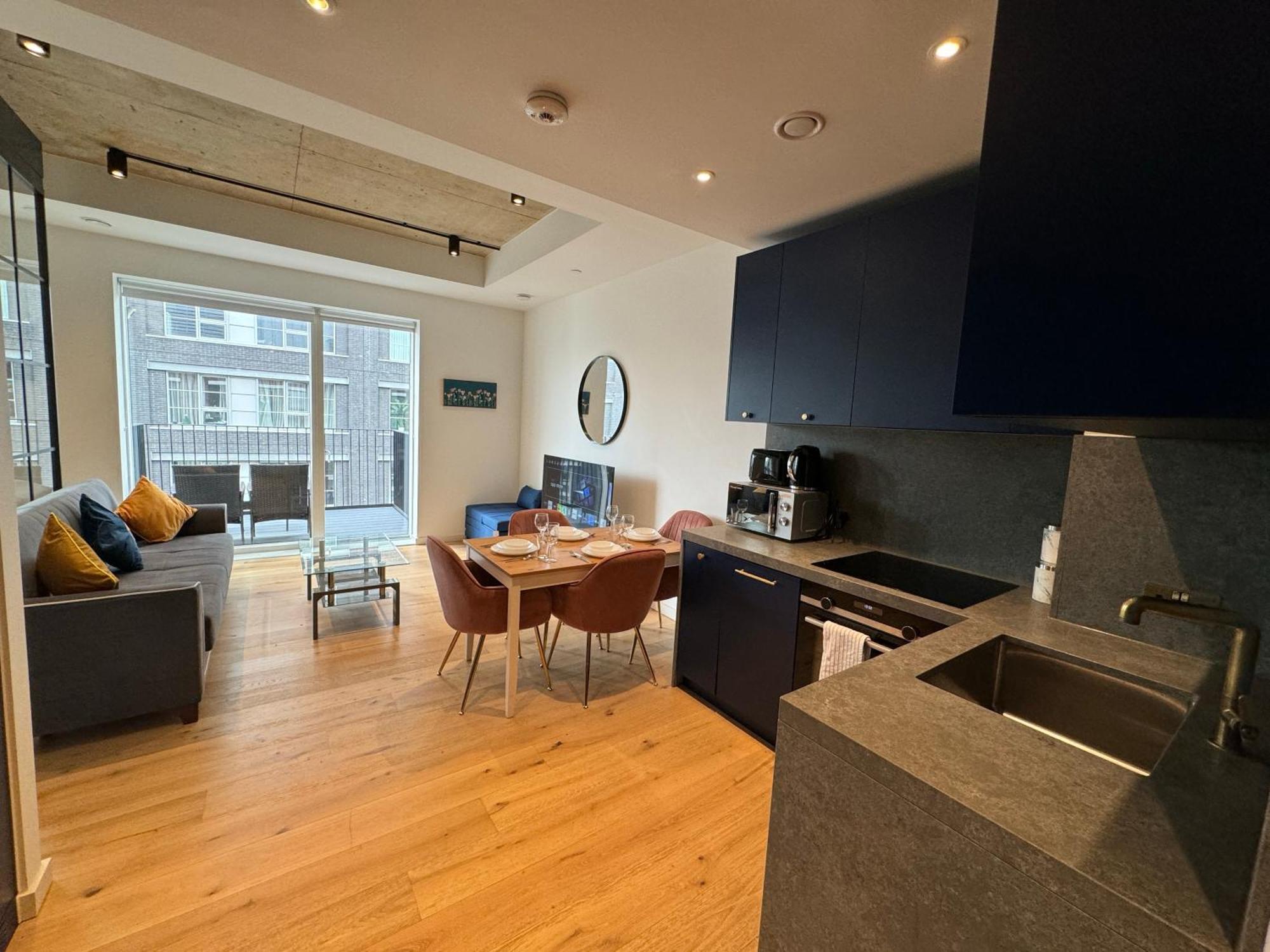 London Luxury Flat With Balcony, River View, O2 Arena, Excel, Canary Wharf, Station Apartamento Exterior foto
